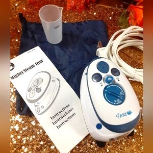 Dritz Mighty Travel Iron